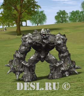   (Ancient Experiment) Lvl. 45, ID. 18546