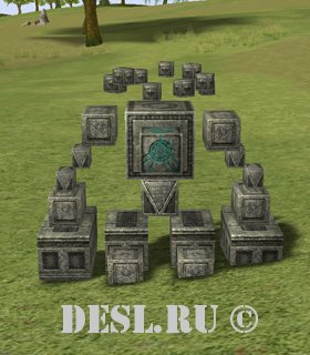   (Cruma Phantom) Lvl. 50, ID. 18551