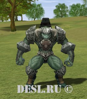   (Ranc Deumus) Lvl. 26, ID. 18557