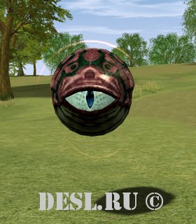   (Seer Flouros) Lvl. 36, ID. 18559
