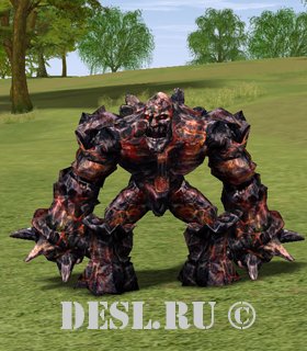   (Granitick Duerga) Lvl. 36, ID. 18561
