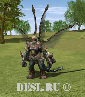   (Blade Otis) Lvl. 43, ID. 18562