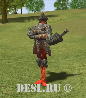  (Knight Montagnar) Lvl. 56, ID. 18568