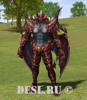   (Warlord Tamuze) Lvl. 66, ID. 18575