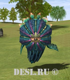   (White Allosce) Lvl. 73, ID. 18577