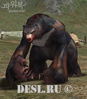   (Adult Grendel) Lvl. 84, ID. 18897