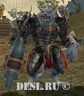   (Beast Devourer) Lvl. 84, ID. 18907