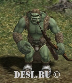    (Vuku Orc Archer) Lvl. 15, ID. 20011