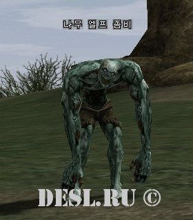   (Marsh Zombie) Lvl. 13, ID. 20015