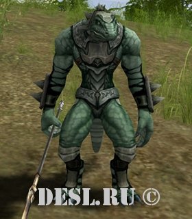    (Langk Lizardman Scout) Lvl. 16, ID. 20027