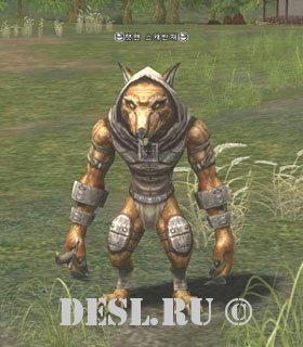   (Scavenger Wererat) Lvl. 18, ID. 20039