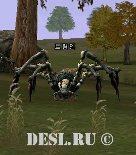  (Arachnid Tracker) Lvl. 19, ID. 20043