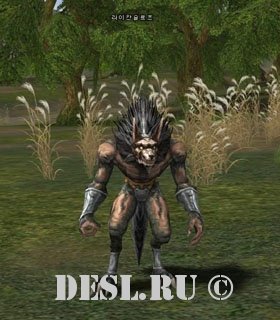  (Lycanthrope) Lvl. 20, ID. 20049