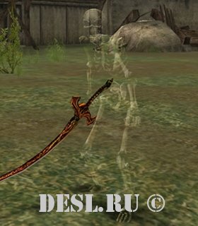   (Ruin Spartoi) Lvl. 21, ID. 20054