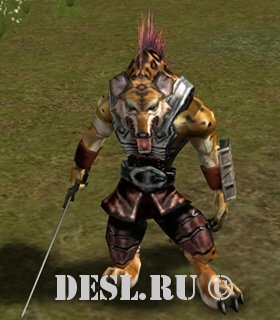   (Ol Mahum Straggler) Lvl. 23, ID. 20061