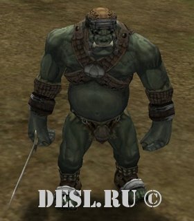  (Orc Fighter) Lvl. 10, ID. 20093