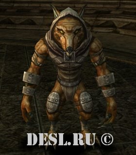  (Wererat) Lvl. 16, ID. 20107
