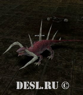   (Salamander Elder) Lvl. 18, ID. 20112