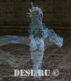   (Undine Elder) Lvl. 18, ID. 20113