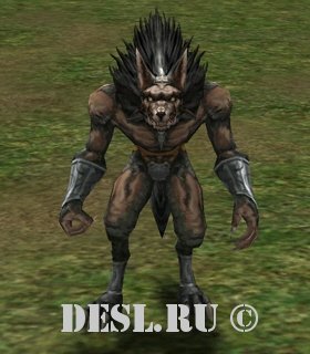  (Werewolf) Lvl. 9, ID. 20132