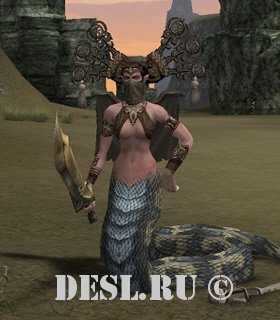   (Cave Maiden) Lvl. 59, ID. 20134