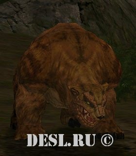  (Grizzly) Lvl. 12, ID. 20143