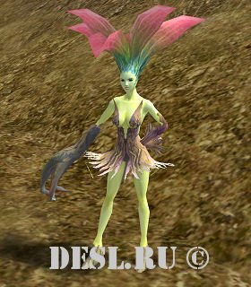   (Mandragora Blossom) Lvl. 25, ID. 20156