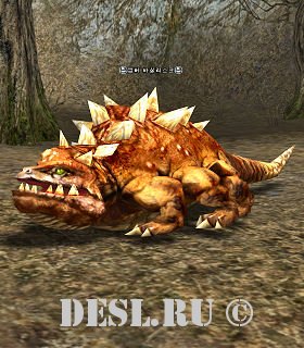   (Amber Basilisk) Lvl. 30, ID. 20199