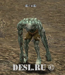  (Ghoul) Lvl. 32, ID. 20201