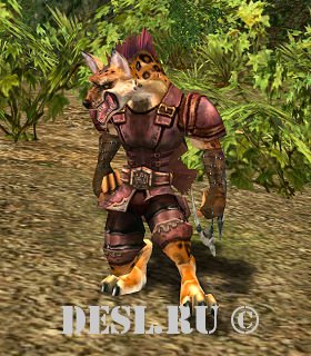   (Ol Mahum Marksman) Lvl. 28, ID. 20209