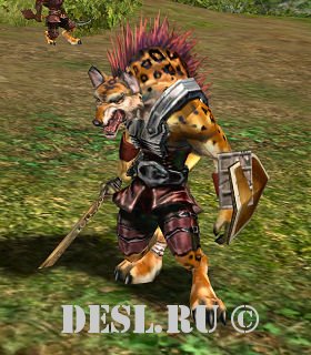   (Ol Mahum Sergeant) Lvl. 29, ID. 20210