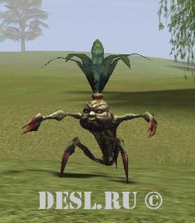   (Mandragora Sprout) Lvl. 20, ID. 20223