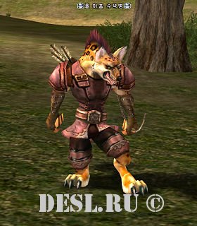   (Ol Mahum Ranger) Lvl. 22, ID. 20224