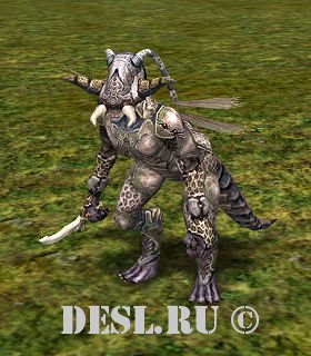    (Marsh Stakato Soldier) Lvl. 33, ID. 20232