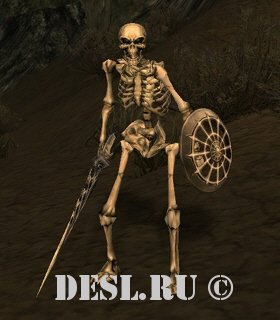   (Cave Servant) Lvl. 46, ID. 20236