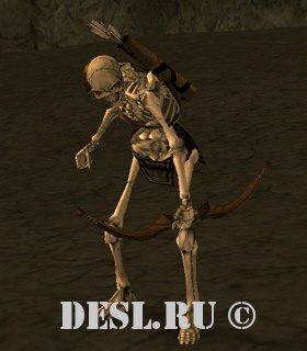    (Cave Servant Archer) Lvl. 47, ID. 20237