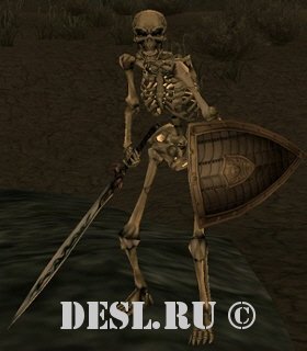    (Cave Servant Warrior) Lvl. 48, ID. 20238