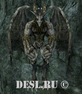    (Dustwind Gargoyle) Lvl. 53, ID. 20242