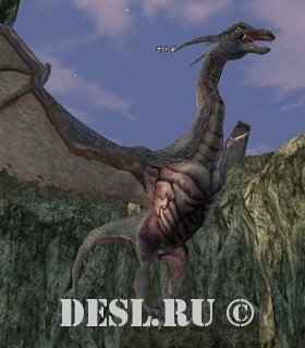   (Thunder Wyrm) Lvl. 54, ID. 20243