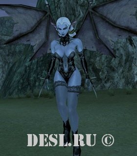    (Malruk Succubus Turen) Lvl. 56, ID. 20245