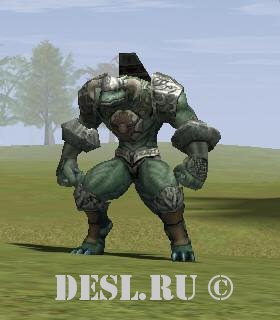    (Delu Lizardman Warrior) Lvl. 30, ID. 20253