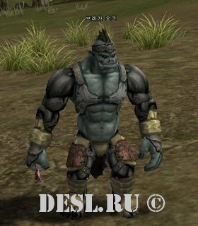   (Breka Orc) Lvl. 31, ID. 20267