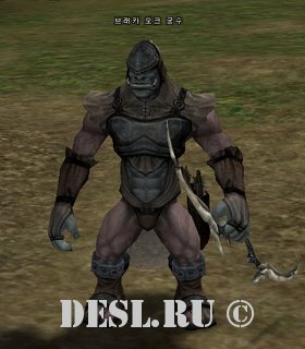    (Breka Orc Archer) Lvl. 32, ID. 20268