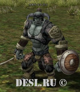    (Breka Orc Warrior) Lvl. 33, ID. 20271