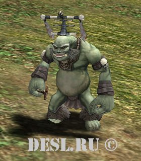    (Enku Orc Shaman) Lvl. 20, ID. 20292