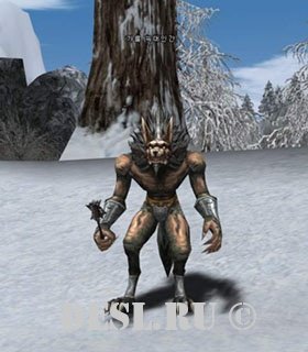   (Garum Werewolf) Lvl. 9, ID. 20307