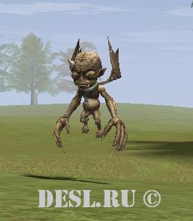    (Rakeclaw Imp Chieftain) Lvl. 10, ID. 20313