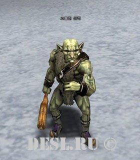   (Goblin Brigand) Lvl. 8, ID. 20322