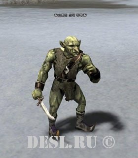    (Goblin Brigand Leader) Lvl. 14, ID. 20323
