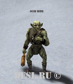   (Goblin Snooper) Lvl. 5, ID. 20327